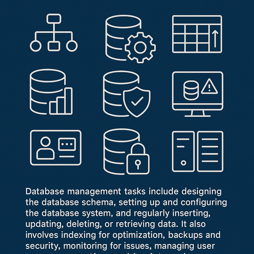 Database Managment Process